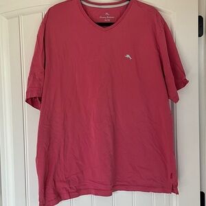 Tommy Bahama Men's V-Neck Tee